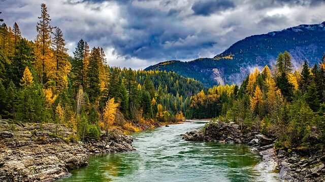  Glacier National Park tour