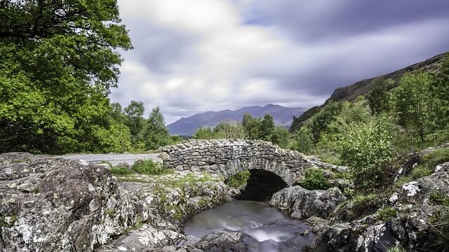 Lake District, England: Romantic Rains in Cumbria