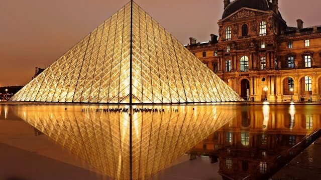 Paris, France: The City of Light is the first Tourist Destinations