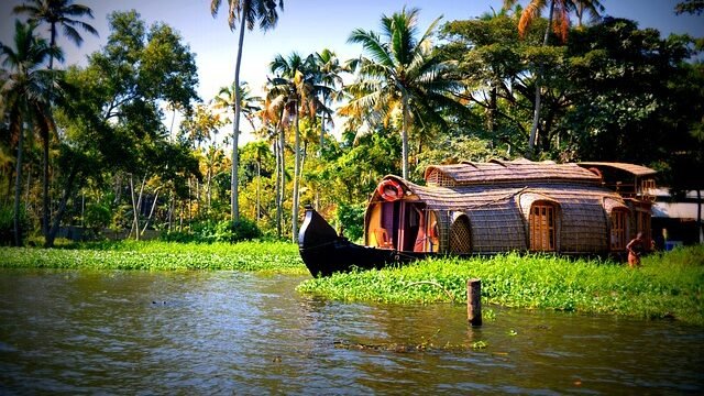 Kerala, India: Monsoon Magic in God's Own Country