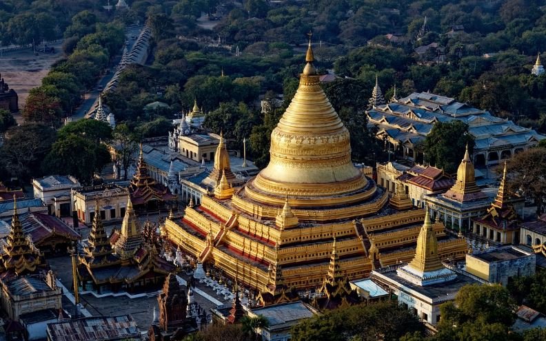 Discover Myanmar: Essential Destinations for New Travelers