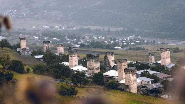 Svaneti Georgia