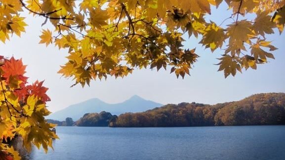 lake hibara japan tour