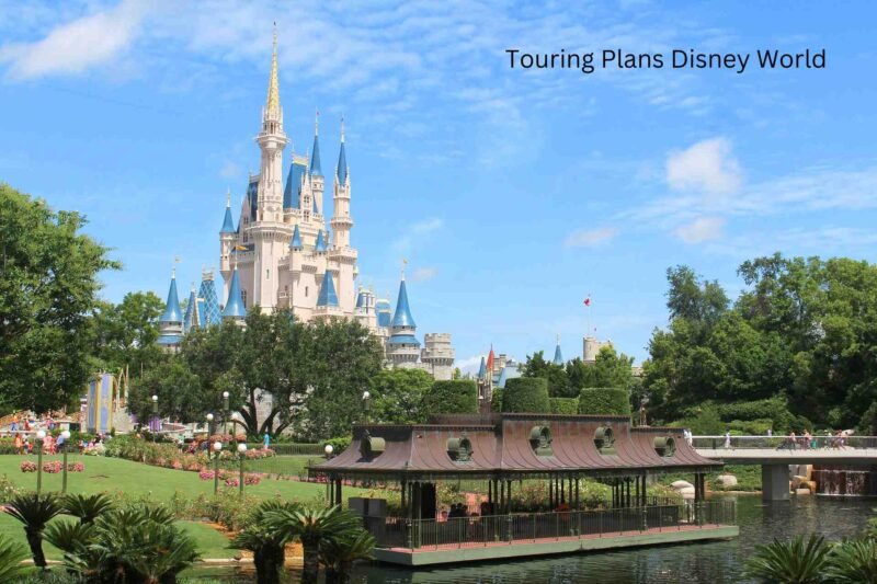 The Ultimate Touring Plans Disney World: How to Make the Most of Your Magical Vacation