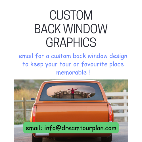 custom back window graphics