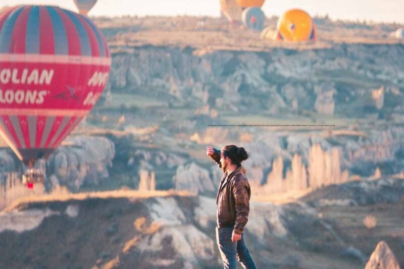 Cheapest Countries to Travel in 2026: Ultimate Budget Travel Guide