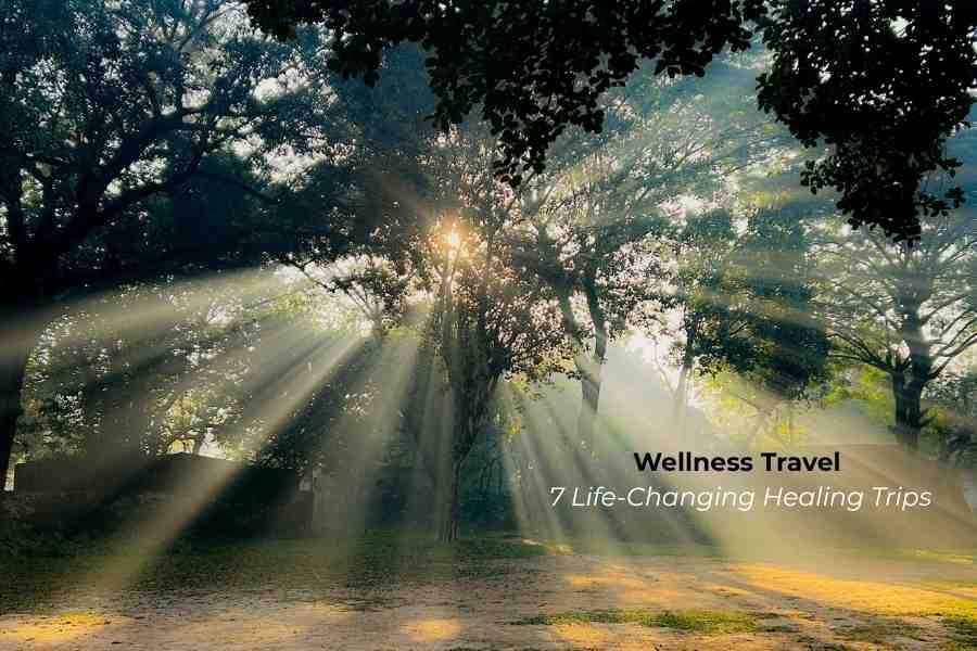Wellness Travel 7 Life-Changing Healing Trips